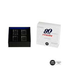 ⁣⁢Kassette - 80 Jahre L'Équipe Journal⁤⁣