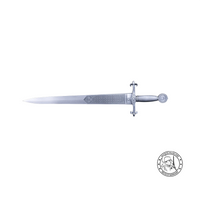 ⁣⁢Excalibur - Munt van 5 Dollars Zilver - Proof Antique Finish 2026⁤⁣
