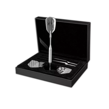 Coffret de 3 fléchettes - Monnaie de 1 Dollar Argent - BE 2023