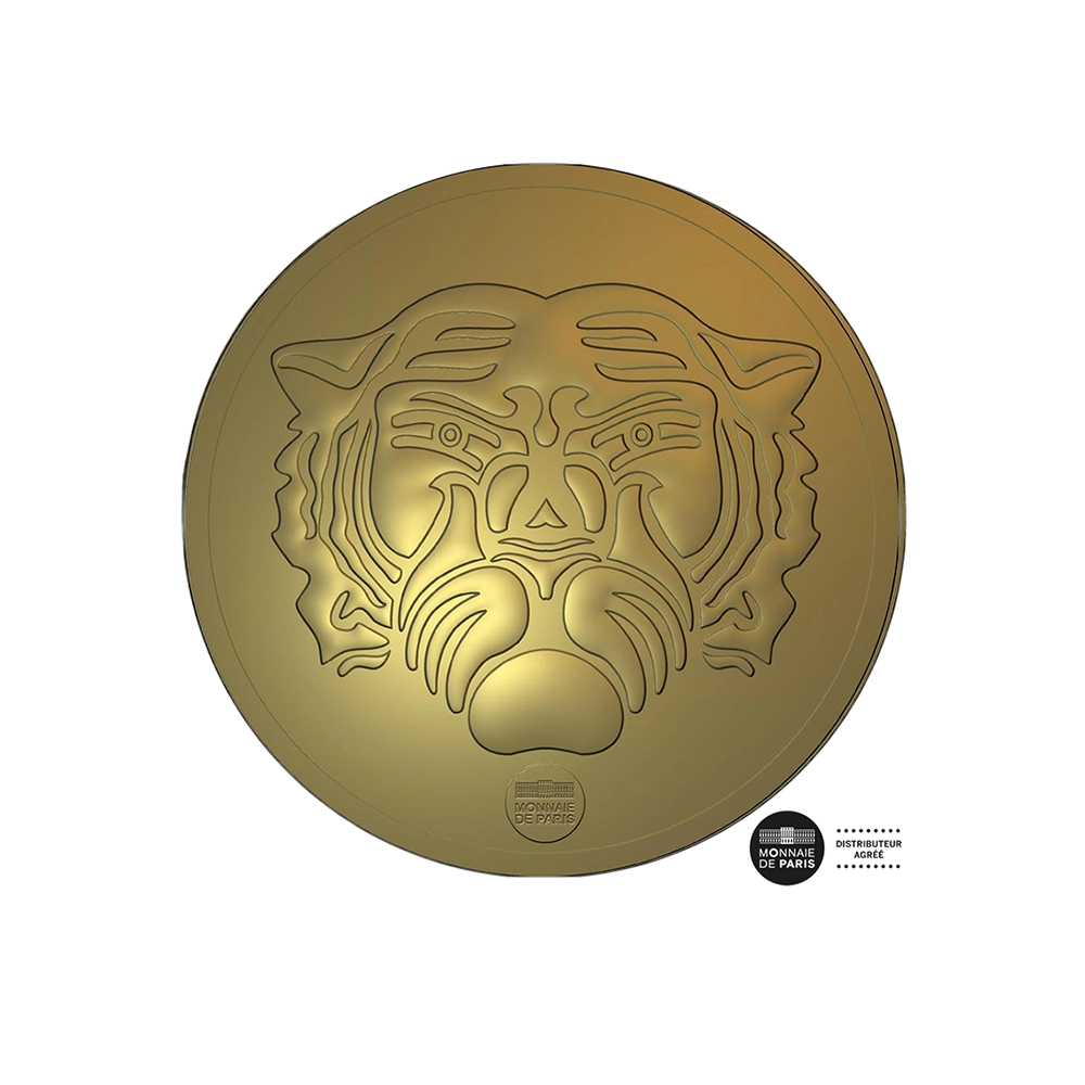 Fort Boyard - Mini-Médaille