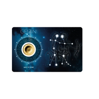 Gémeaux - Monnaie de 3 000 Francs CFA - BU