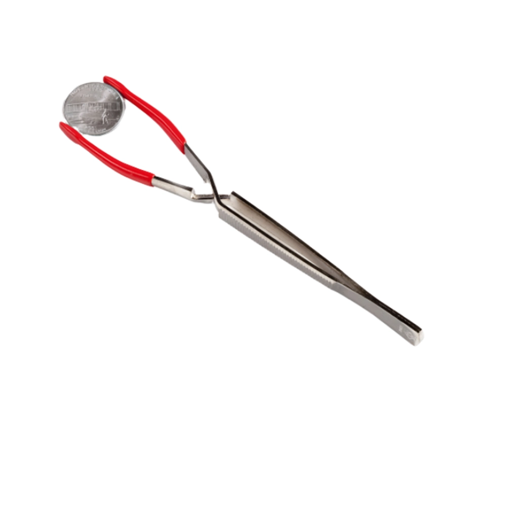 Pincette pour pièces de monnaies