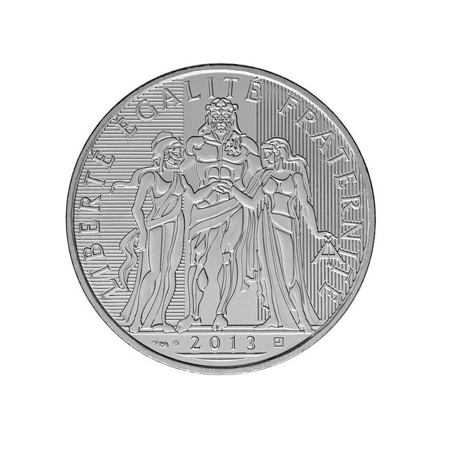 Hercules - Moeda de € 10 dinheiro - 2013