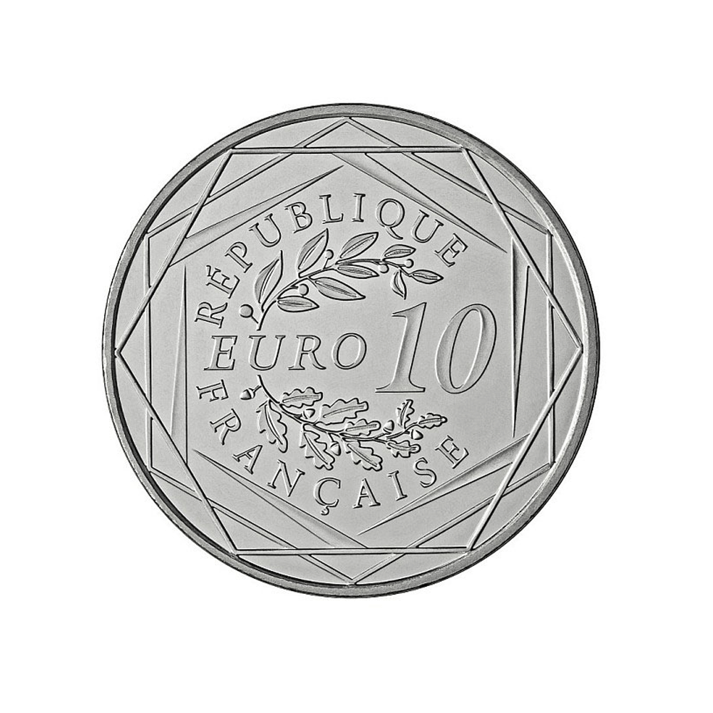 Hercules - Currency of € 10 money - 2013