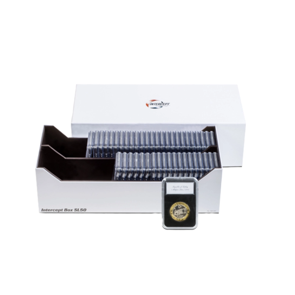 Intercept Box pour 50 Slabs