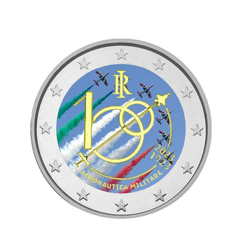 Italy 2023 - 2 Euro commemorative - Colorized #5