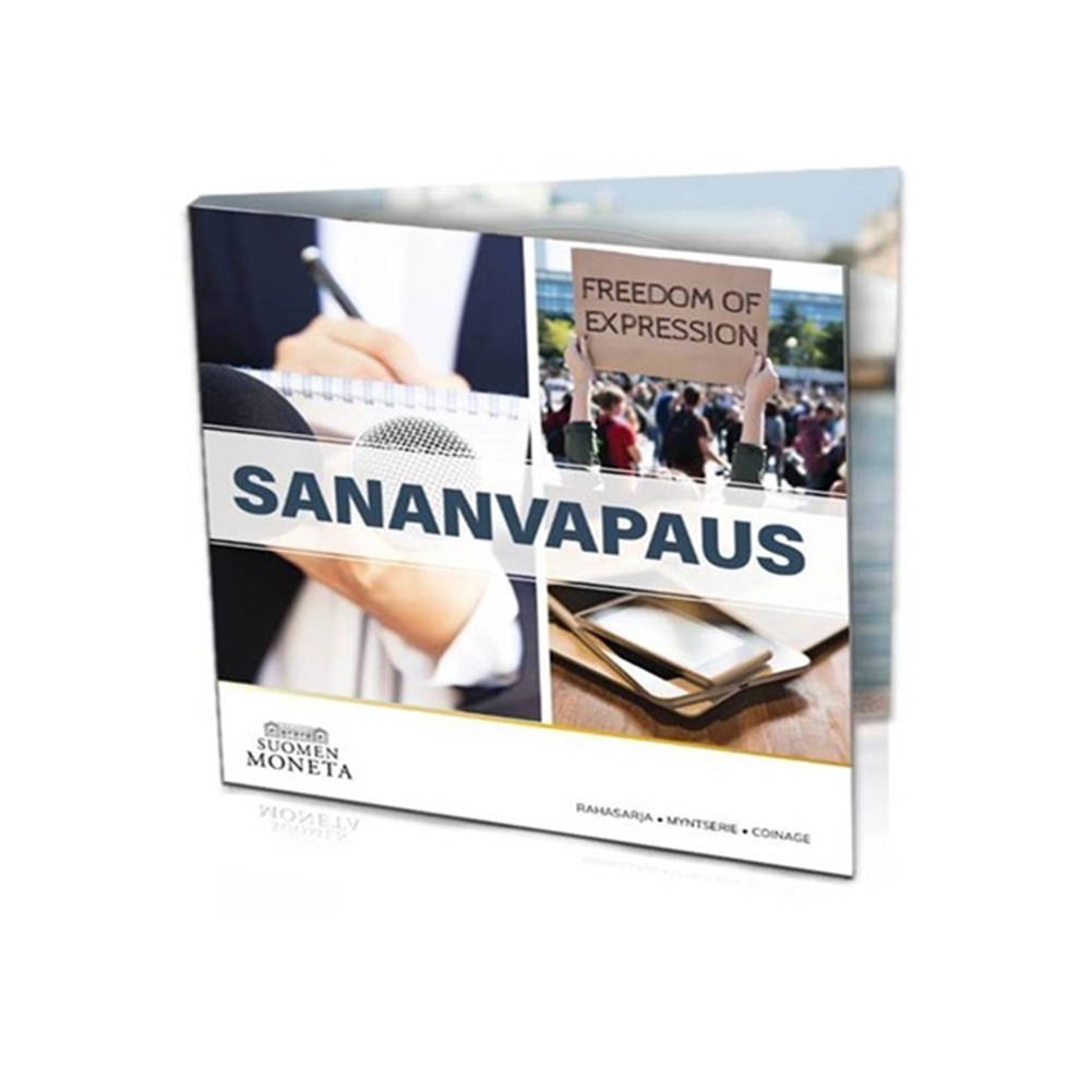 Finlande 2021 - Liberté D'Expression - BU