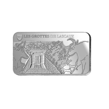 Lingot en Argent - Grottes de Lascaux