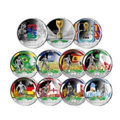 Abonnement - FIFA 2026™ - Set complet