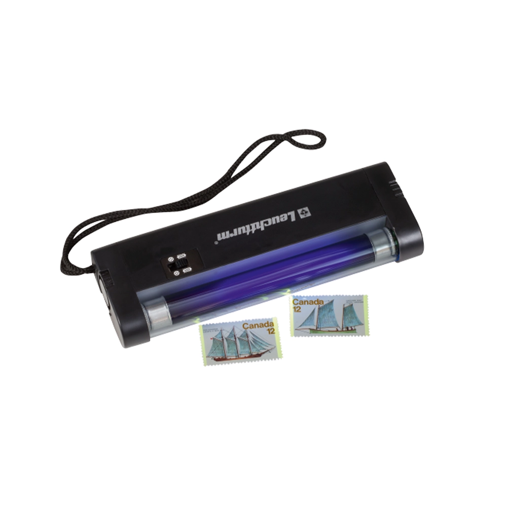 Lampe UV - Détecteur de la fluorescence