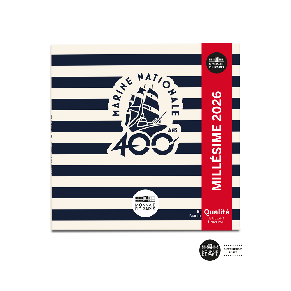 Marine Nationale - Miniset - BU 2026