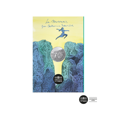 Collaboration Artistique - Catherine Meurisse - Monnaie de 10 Euros Argent - 2026