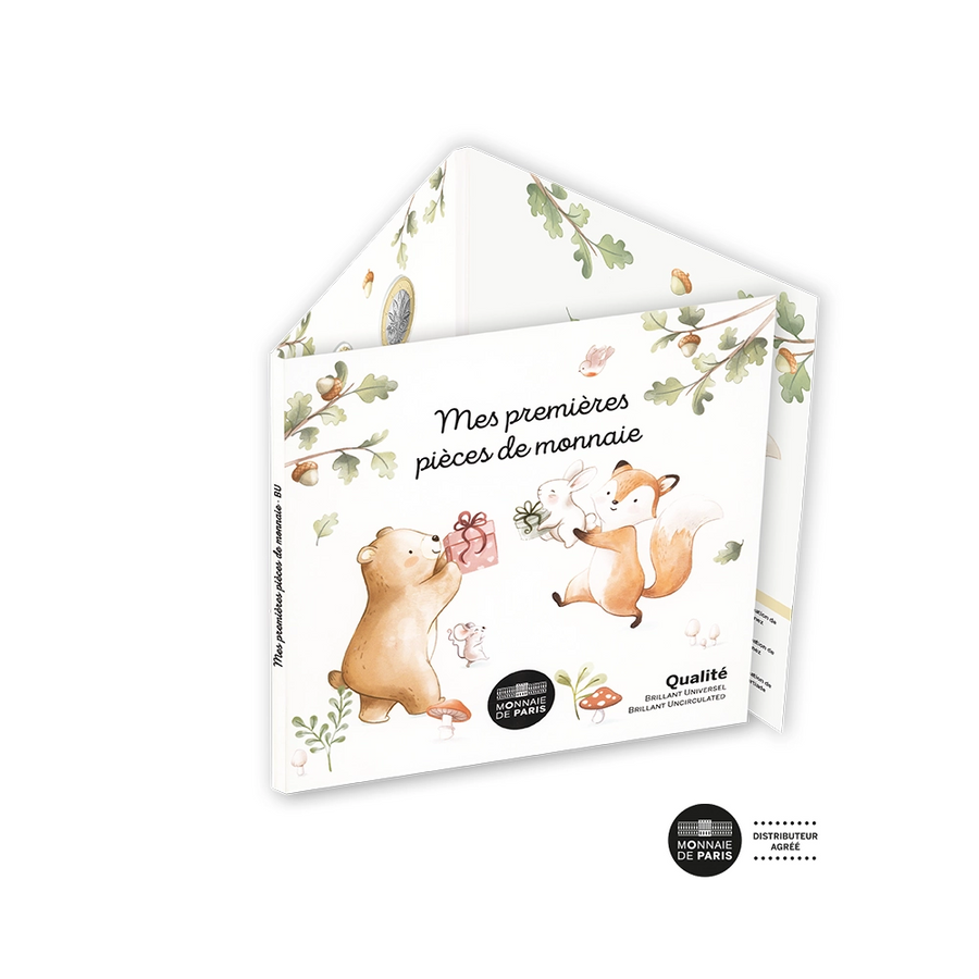 Ma première pièce 2026 - Miniset - BU