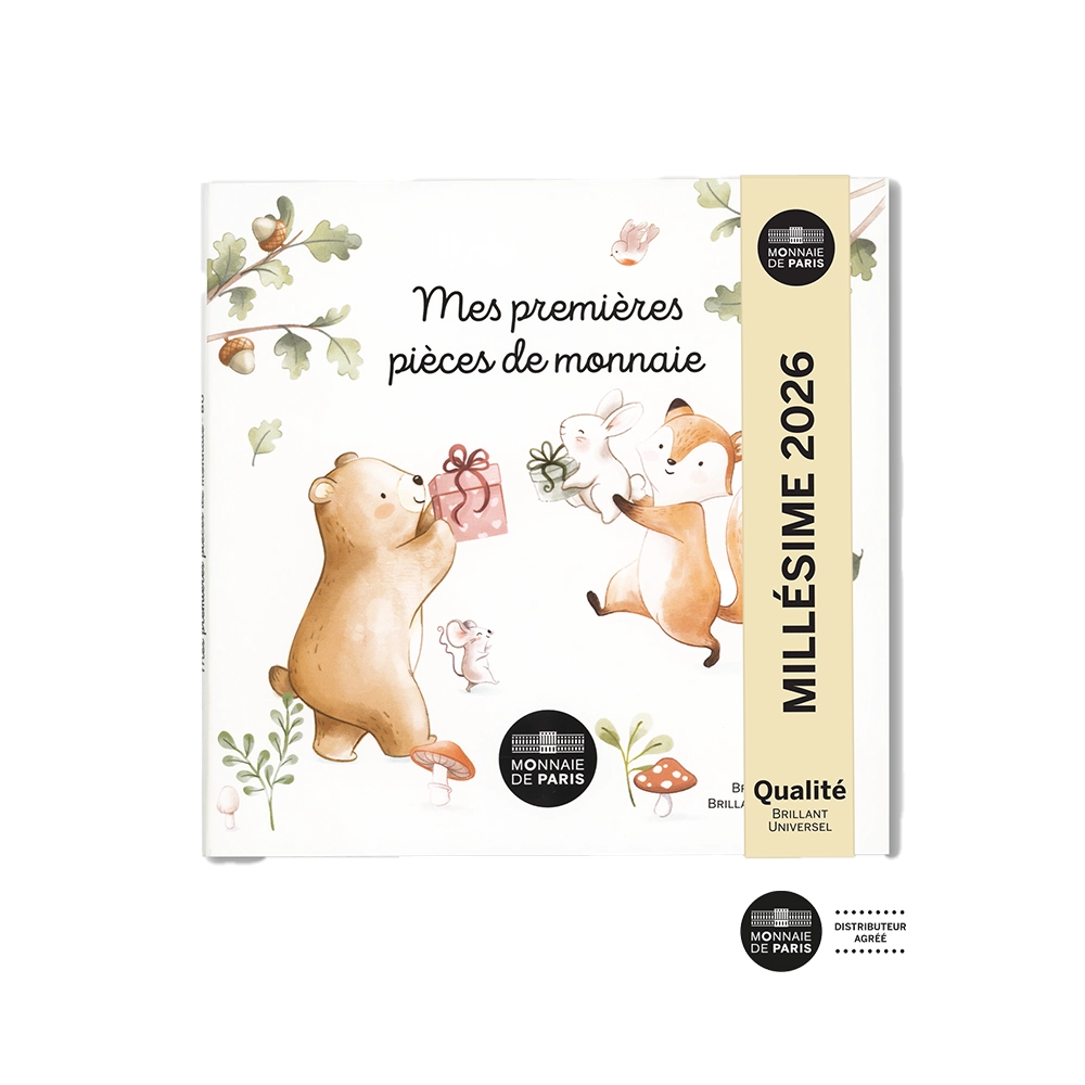 Ma première pièce 2026 - Miniset - BU