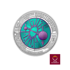 Autriche 2026 - Monnaie de 25 Euros Argent - BU
