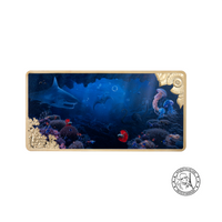 Océan de nuit - Monnaie de 5 Dollars Argent - BE 2026