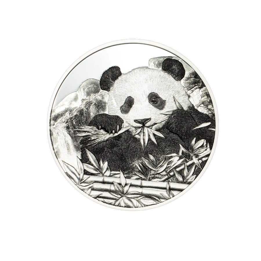 Seven Deadly Sins - Gluttony - Monnaie de 5 Dollars - BE 2026