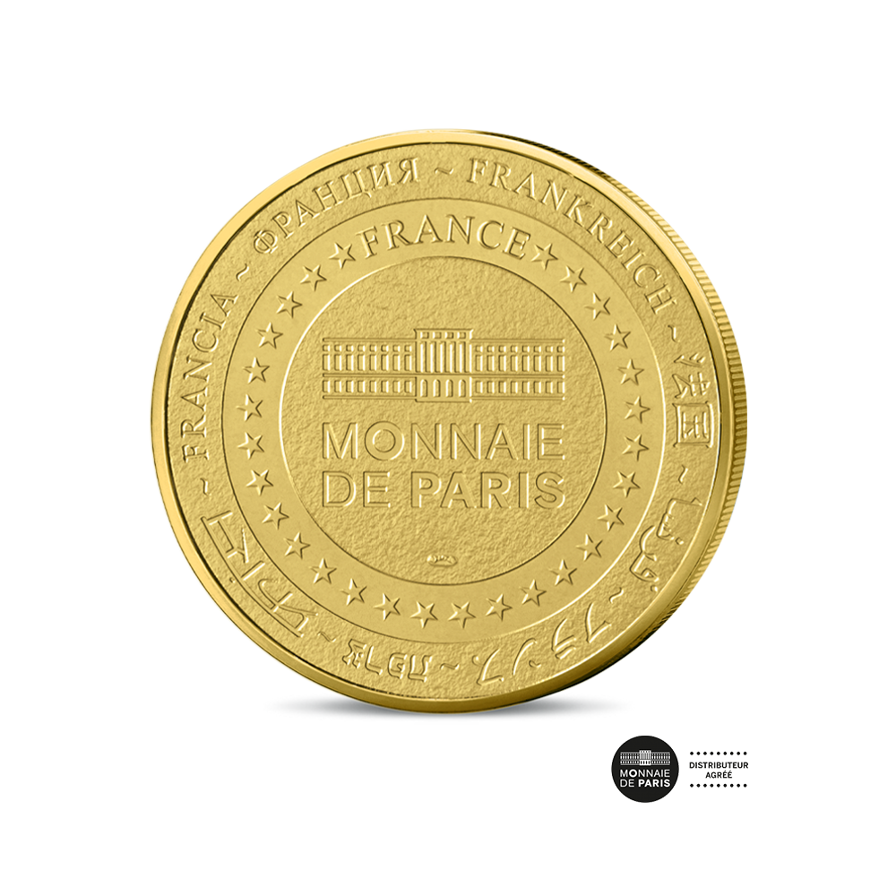 Le Petit Prince - Mini-Médaille - 2026 - Variantes disponibles