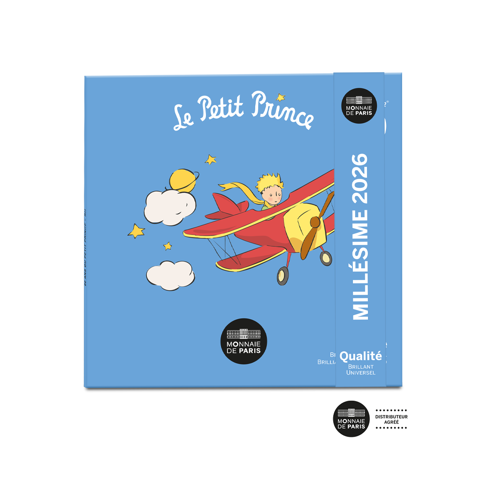 Le Petit Prince - Miniset - 2026 - BU