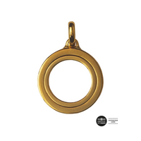 Porte-Pièces - Monnaie ½ gramme - Or