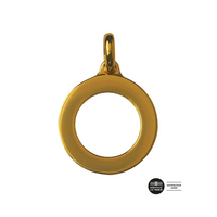 Porte-Pièces - Monnaie ½ gramme - Or