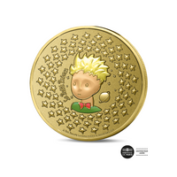 Le Petit Prince - Mini-Médaille - 2026 - Variantes disponibles