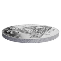 Libertas Americana - valuta van € 20 zilver 1 oz - be 2023