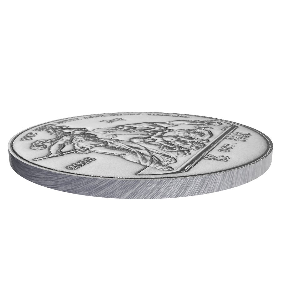 Libertas Americana - Valuta di € 25 argento 2 oz - BE 2023