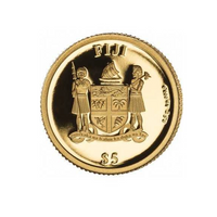 Année du cheval - Monnaie d'un ½ grammes d'or - BE 2026