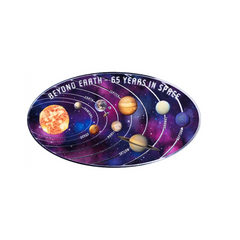 Système Solaire - Monnaie de 5 Dollars - BE 2026