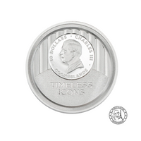 Timesless Icons - Statue de la Liberté - Monnaie de 10 Dollar Argent - BE 2026