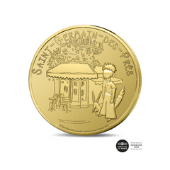 Le Petit Prince - Mini-Médaille - 2026 - Variantes disponibles