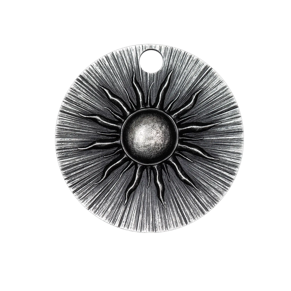 Talisman - Luminara - Monnaie de 5 Dollars - Antique Finish 2026