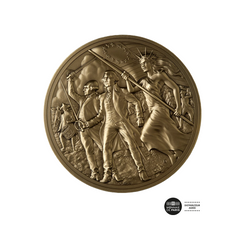 Indépendance des Etats-Unis - Médaille