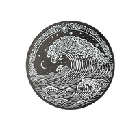 Vagues - Monnaie de 5 Dollars - BE 2026