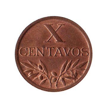X hundreds Portugal 1942-1969