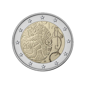 finlande 2010 2 euro 
