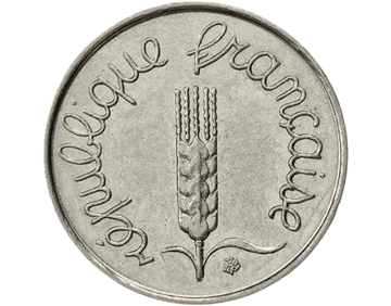 França- Epi- Centime