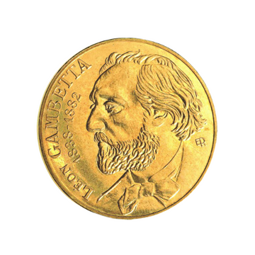 10 francs Gambetta