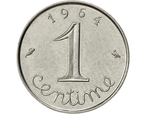 France- Epi- Centime