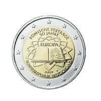 Allemagne 2007 - 2 Euro Commémorative - Traité de Rome