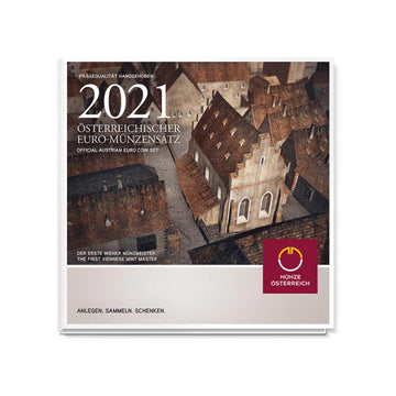 Miniset - Shlom, first master of Vienna currency - BU - 2021