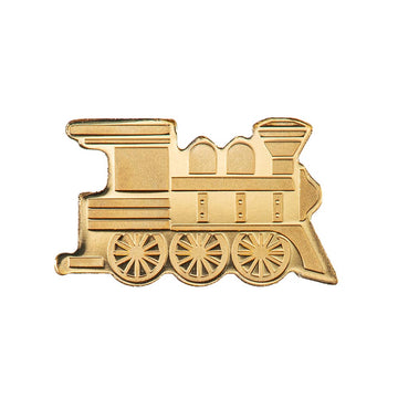 Golden HighLights - Train - 1 dollar currency - BE 2023