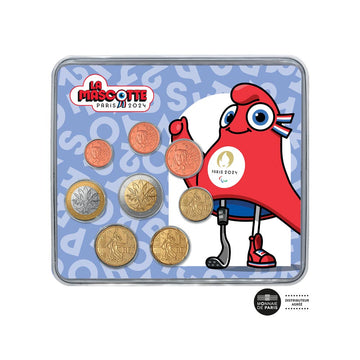 La Mascotte - PAYRYMPIC MINISET - BU 2022