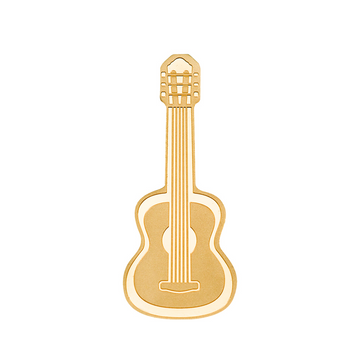 Guitar - Gold