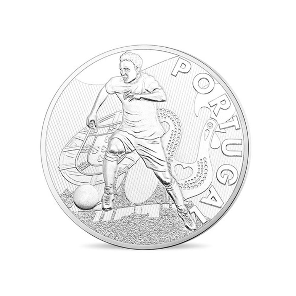 Portugal - Event token for the country's victory in the 2016 European Championship