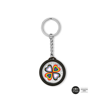 10 anos de casamento para todos - Keychain e Mini -Medal - 2023