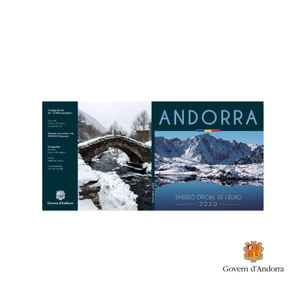 Miniset - Andorre - BU - 2020