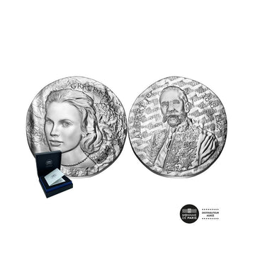 grace albert monaco 10 euro
