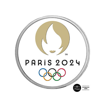 Olympische Spelen Paris 2024 - Blister Olympisch embleem